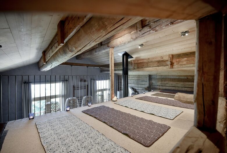 Chalet Nantailly