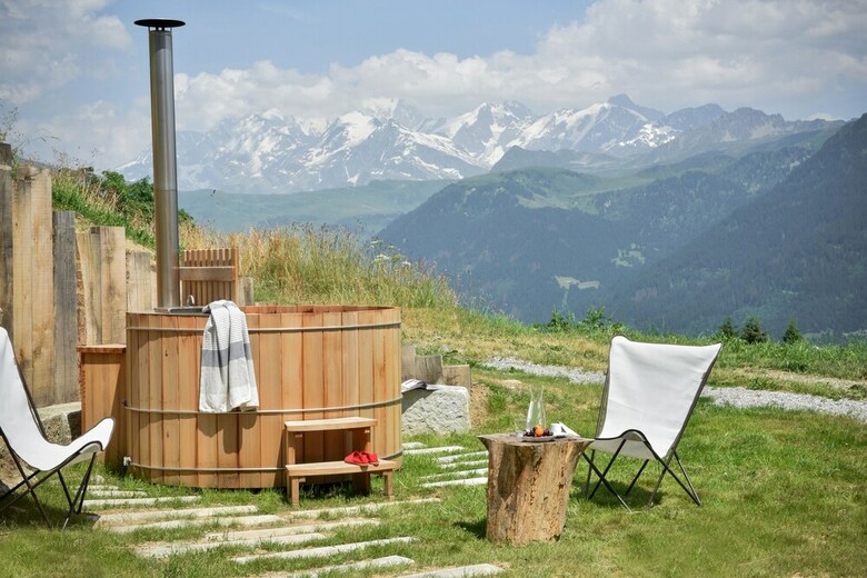 Chalet Nantailly