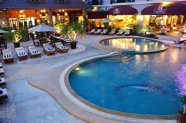 Hotel Lk Metropole Pattaya