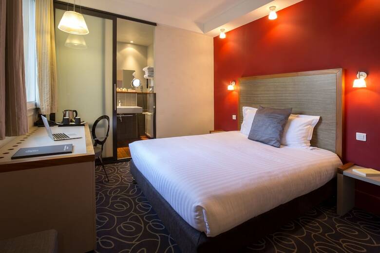 Hotel H�tel De Normandie