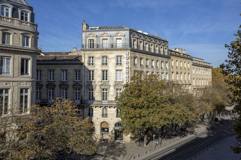Hotel H�tel De Normandie