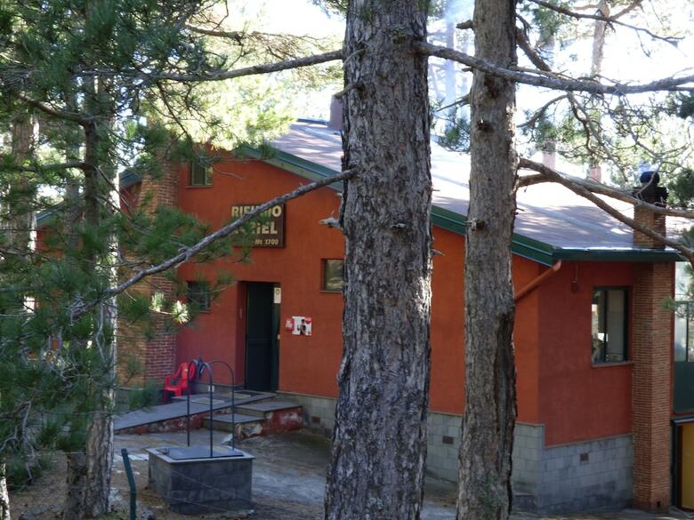 Bed & Breakfast Rifugio Ariel