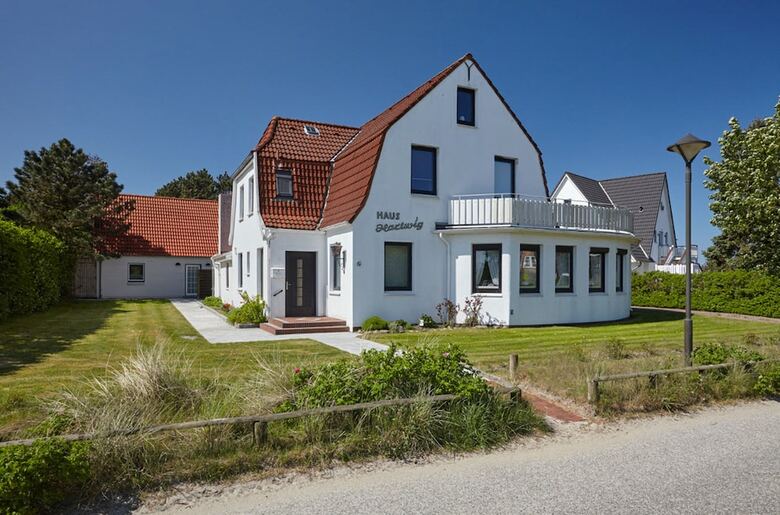 Apartamentos Haus Hartwig
