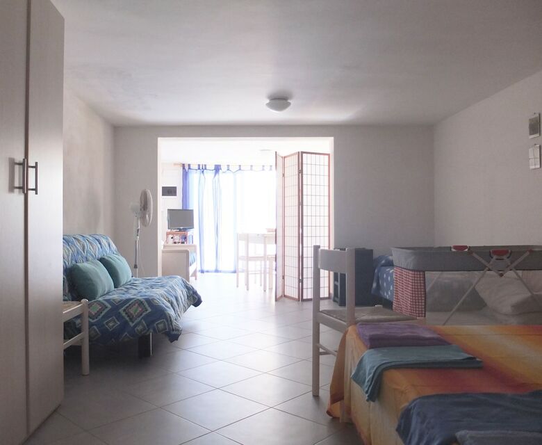 Apartamento Puntabraccetto Sunset