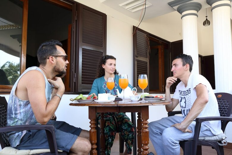 Hotel Villa Santa Maria