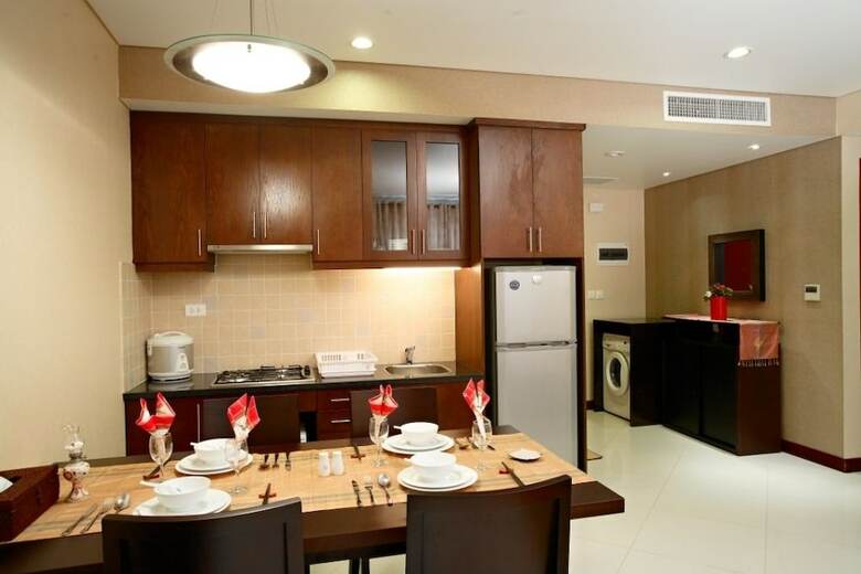 Aparthotel Lancaster Ho Chi Minh