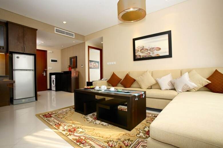 Aparthotel Lancaster Ho Chi Minh