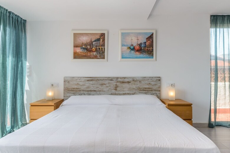 Apartamentos Port 27