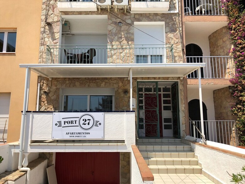 Apartamentos Port 27