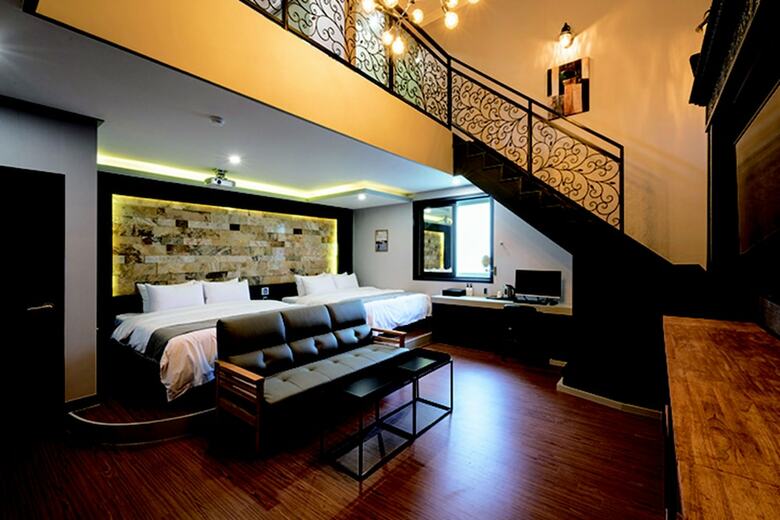Haeundae Number 25 Hotel