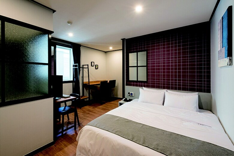 Haeundae Number 25 Hotel