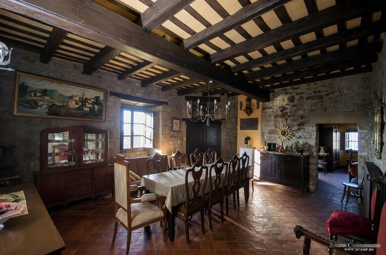 Agroturismo Castell De Llaes
