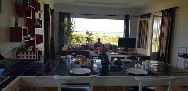 Villa El Fell Dar Oufa Beach