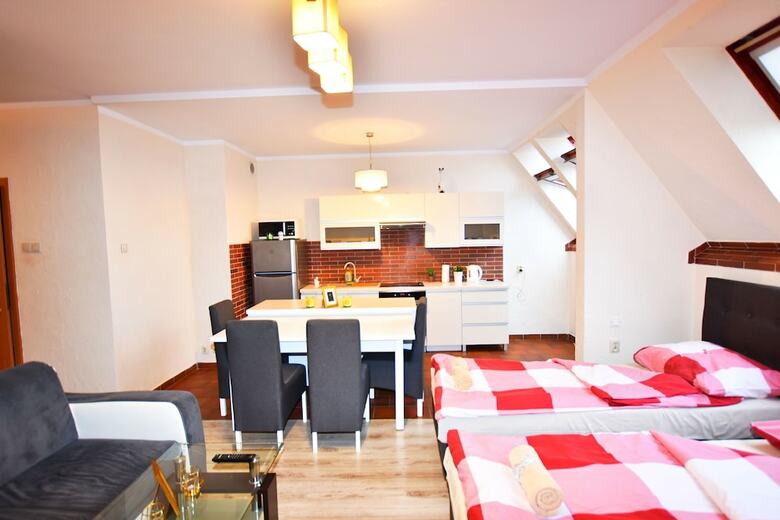 Aparthotel City Central Apartments - Old Town