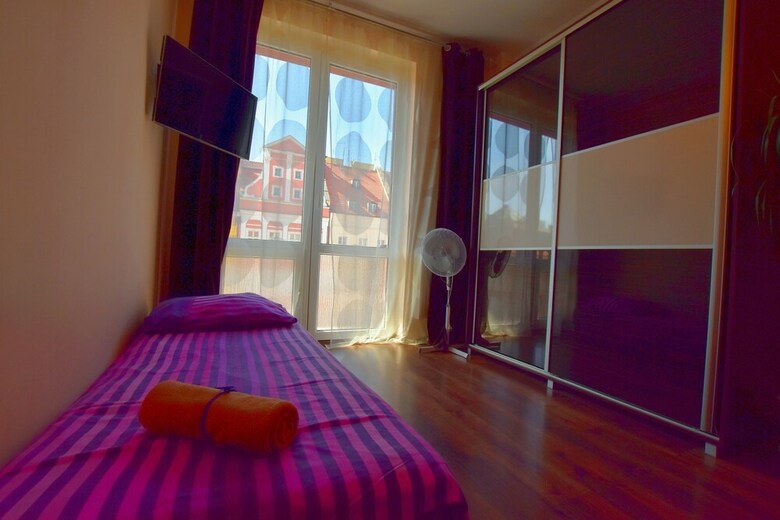 Aparthotel City Central Apartments - Old Town