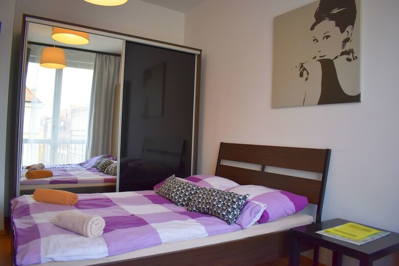 Aparthotel City Central Apartments - Old Town