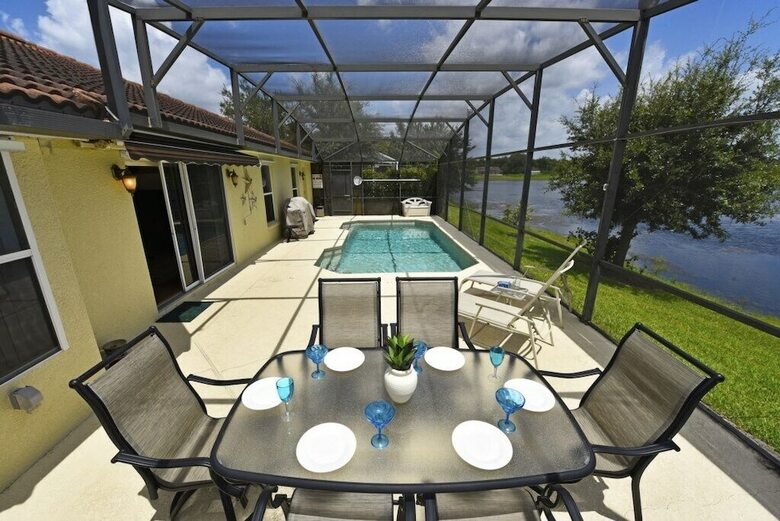 Villa Sol Resort 3125arli0 - Four Bedroom House