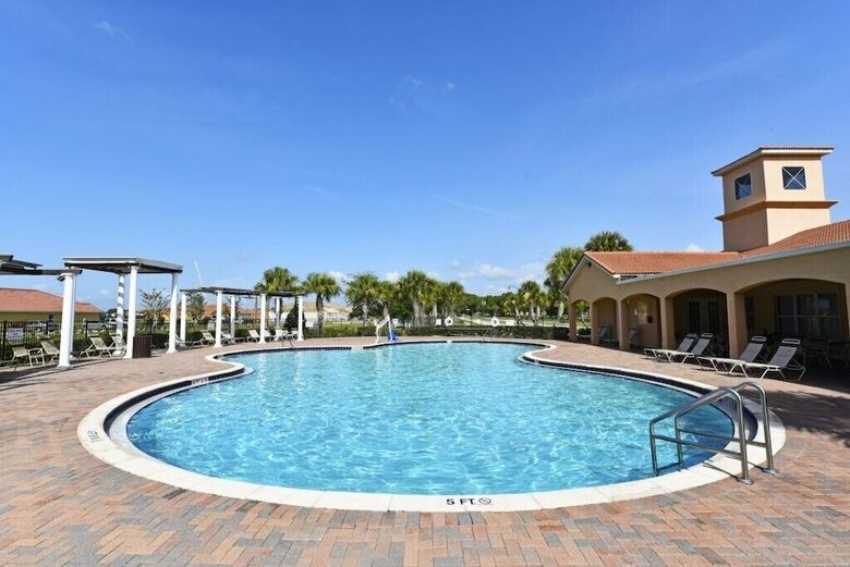 Villa Sol Resort 3125arli0 - Four Bedroom House