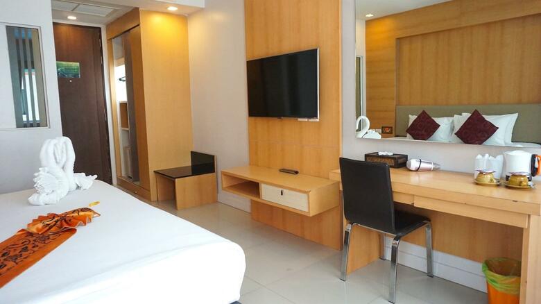Hotel Andatel Grand� Patong Phuket