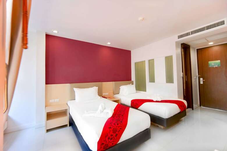Hotel Andatel Grand� Patong Phuket