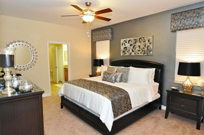 Champions Gate 1474emvdjgil - Eight Bedroom House