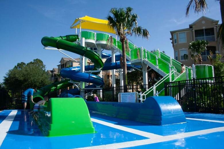 The Windsor Hills Resort 7664g - Three Bedroom Condo