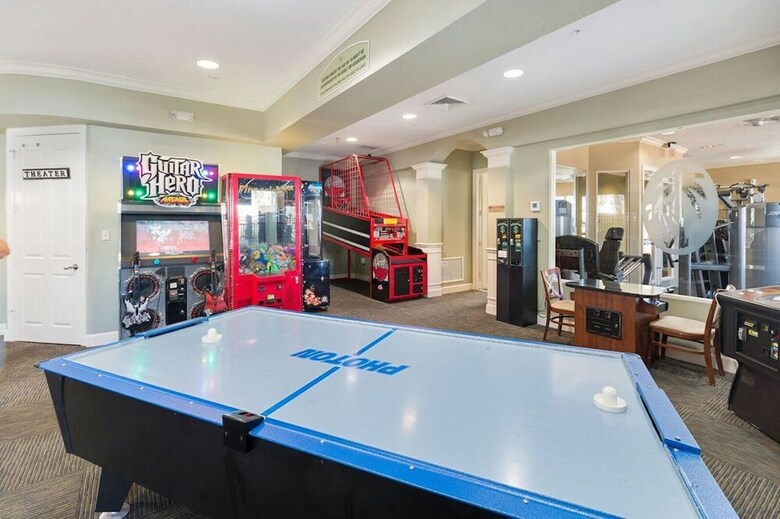 The Windsor Hills Resort 7664g - Three Bedroom Condo