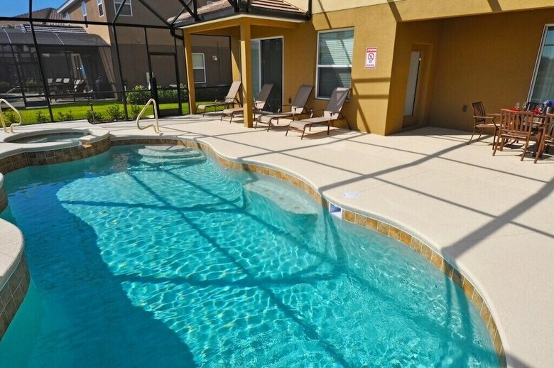 Solterra Resort 4183eodjgil - Six Bedroom House