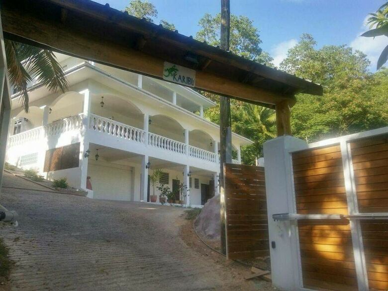 Villa Karibu