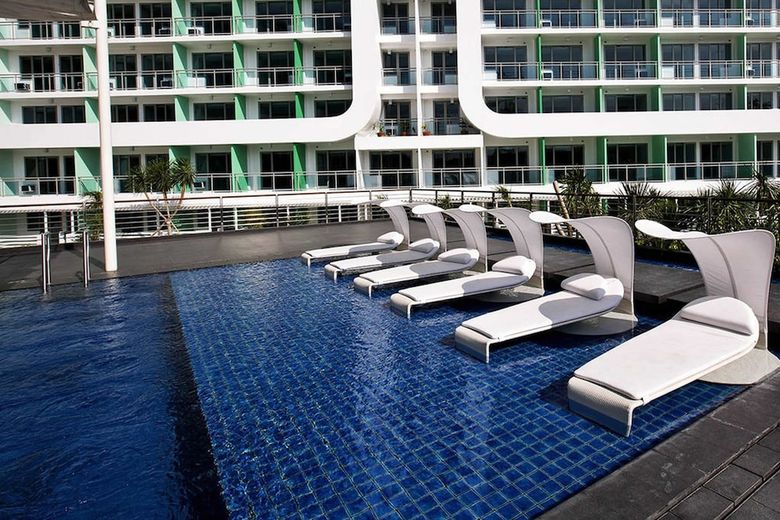 Condo At Azure By Metro Booking Bnb