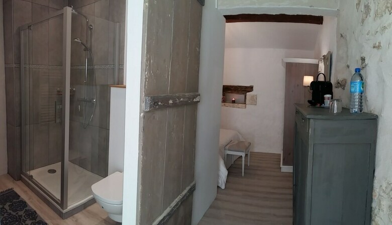 Hotel Les Chambres De La Grange