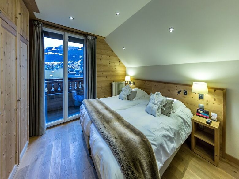 Hotel Fleur De Neige H�tel