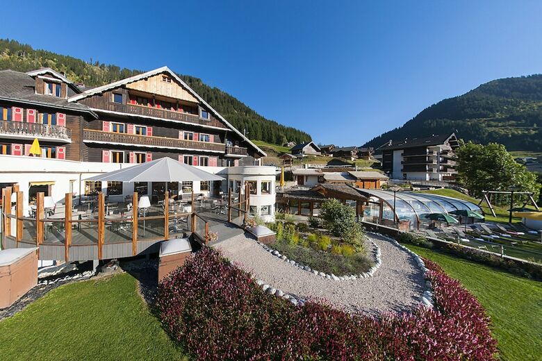 Hotel Fleur De Neige H�tel