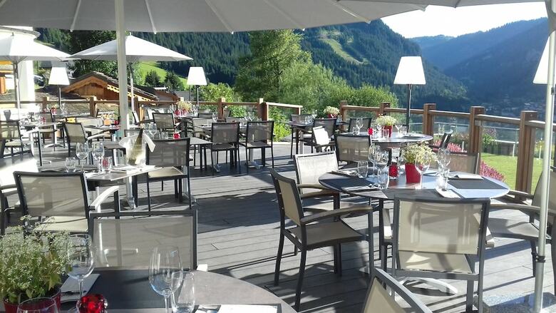 Hotel Fleur De Neige H�tel