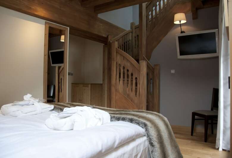 Hotel Fleur De Neige H�tel