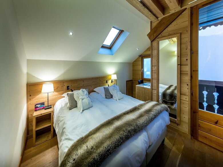 Hotel Fleur De Neige H�tel
