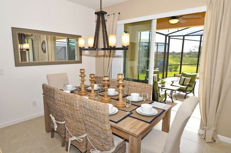 Solterra Resort 4389gacjgil - Six Bedroom House