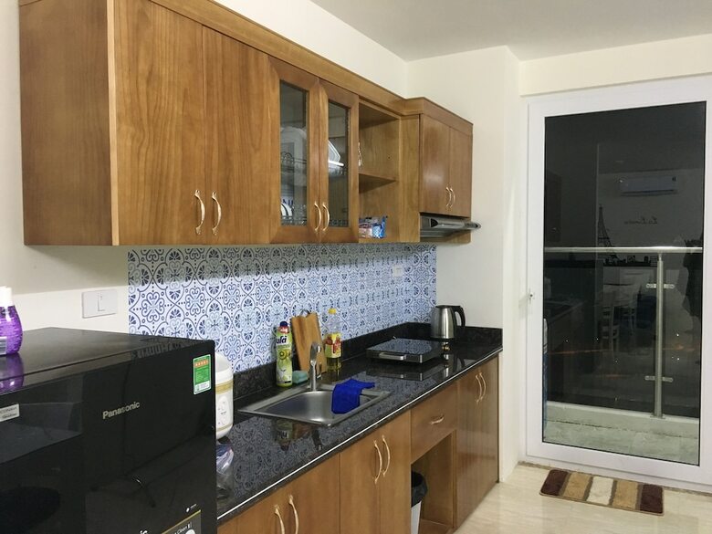 Apartamentos La Lumiere Homestay