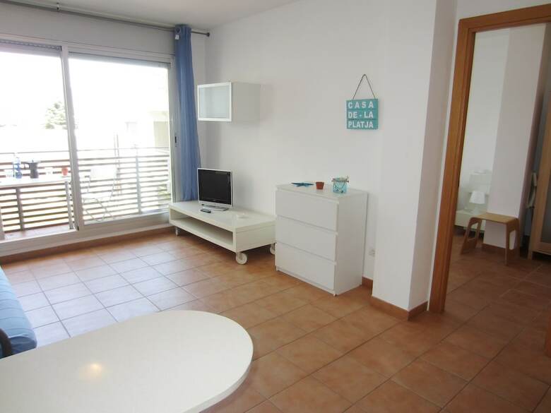 Apartamento Cerca De Da Playa - 3172