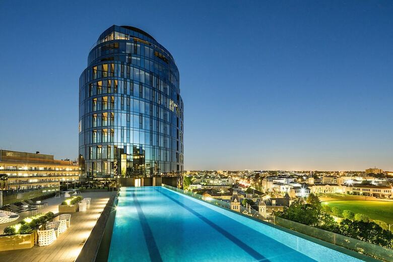 Dreamhost Apartments At Parque