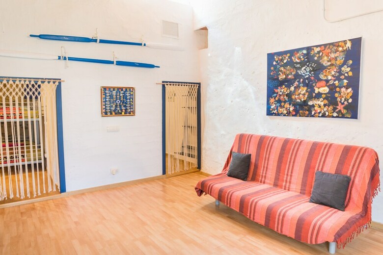 Apartamentos Casa Pescadores Playas De Llan�a - 1114