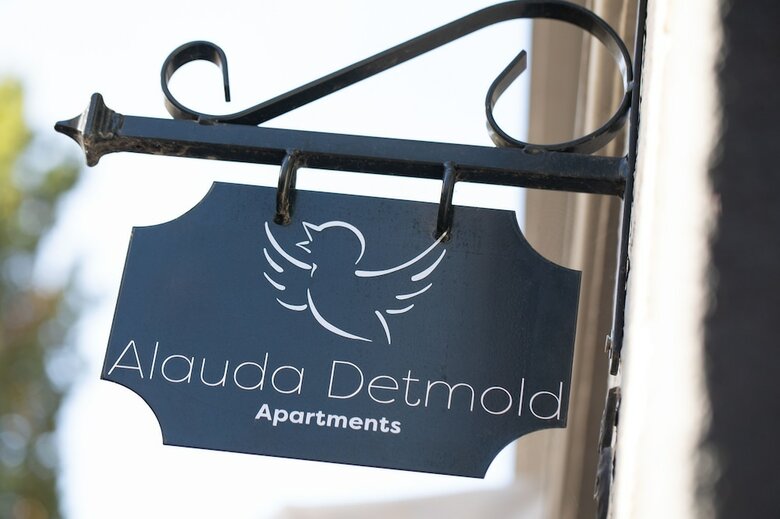 Apartamentos Alauda Detmold - Haus Wehme