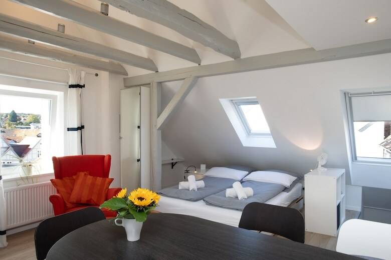 Apartamentos Alauda Detmold - Haus Wehme