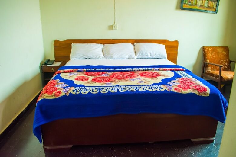 Ademola Hearts Hotel