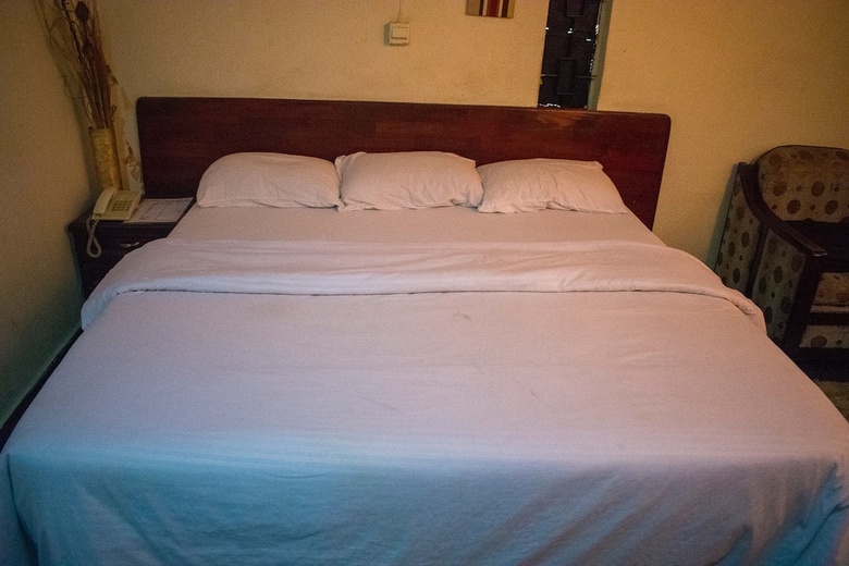 Ademola Hearts Hotel