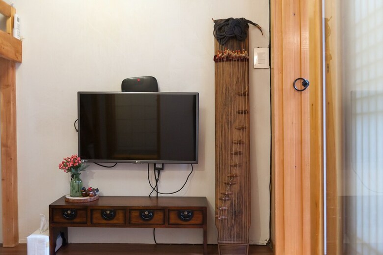 Open Real Luxury Korean Hanok