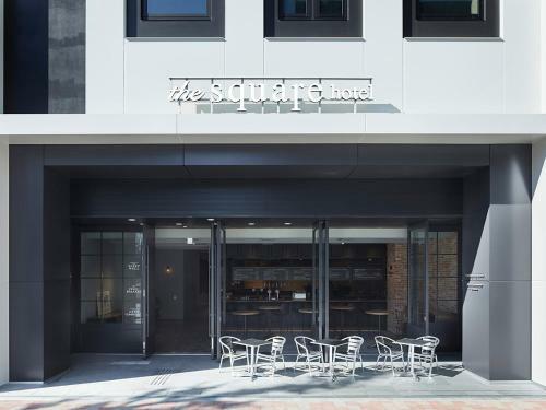 The Square Hotel Ginza