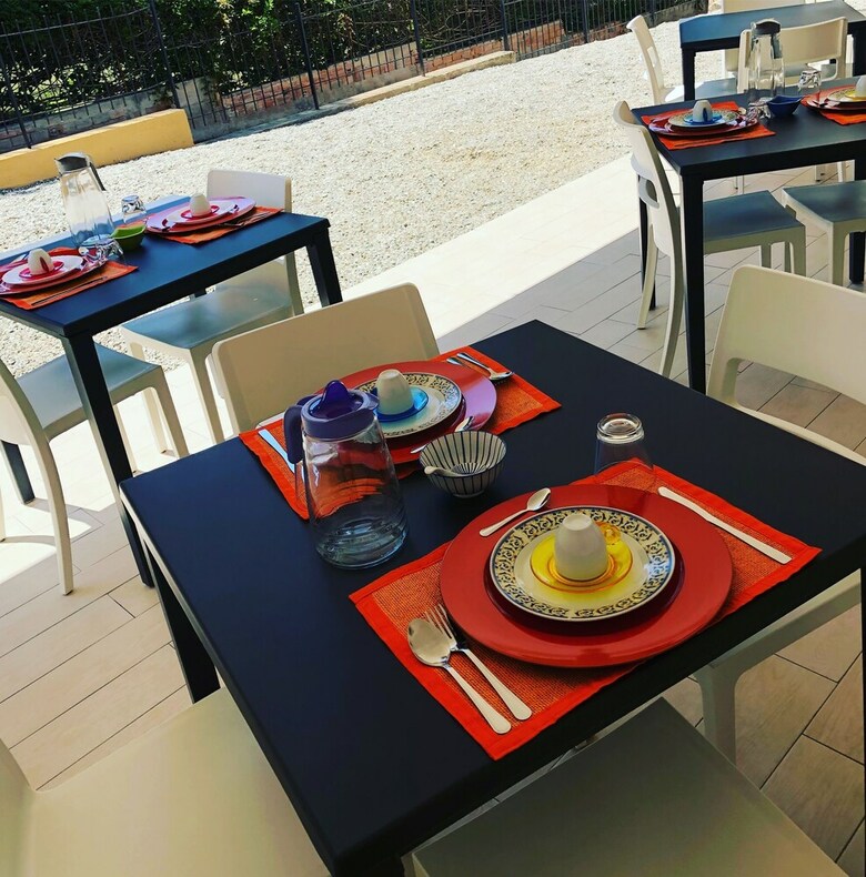 Bed & Breakfast Residenza Atena