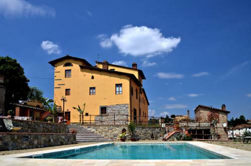 Agroturismo Agriturismo Il Poderaccio