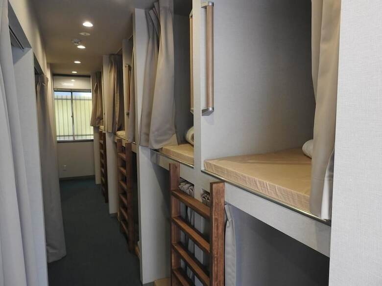 Hostal Bnb+ Secret Base Mejiro - Hostel